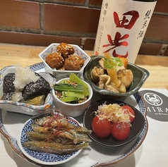 海鮮と日本酒の和風居酒屋 Neo和Dining MiRAI ミライのコース写真