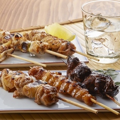 焼き鳥ともつ鍋の店 佐藤 久留米店の特集写真