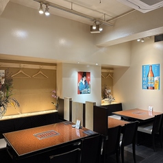 韓国料理 モコトモコ 東池袋店の雰囲気1