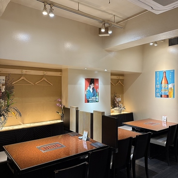 韓国料理 モコトモコ 東池袋店の雰囲気1