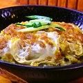 料理メニュー写真&nbsp;カツ丼