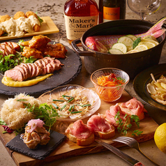 SETOUCHI 檸檬食堂 神田店のコース写真