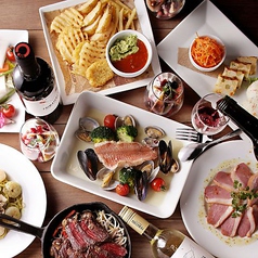 寿司と串と樽酒 栄店の特集写真