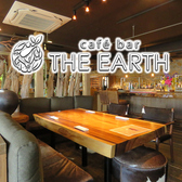 cafe bar THE EARTH ʐ^