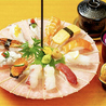 鮨 青海原 橿原店 SUSHI and FISH RESTAURANT BLUE OCEANのおすすめポイント1