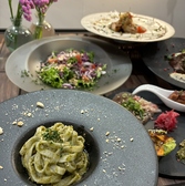 organic restaurant こころのおすすめ料理2