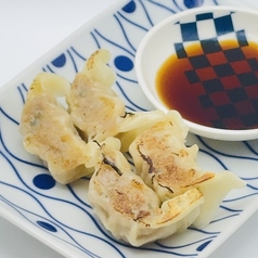 一口餃子　４個