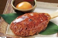 料理メニュー写真 手ごねつくね玉子