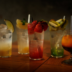 フレッシュフルーツサワー