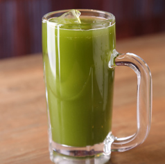 狭山茶抹茶ハイ
