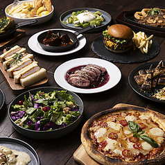 TUSKのコース写真