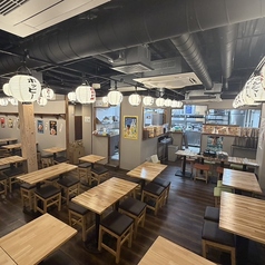 居酒屋均タロー浜松店の雰囲気3