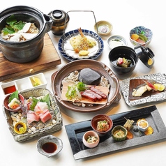 和食うおまん あべのハルカス店のコース写真