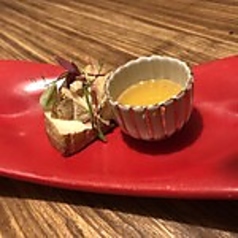 カマンベールチーズの藁焼き