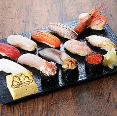 酒と鮨 ガリとあガリ すすきの店の特集写真