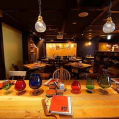 炭火とワイン 京都河原町店のコース写真