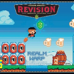REVISION @USA [REALM WARP]