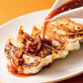 料理メニュー写真&nbsp;焼き餃子 　5個