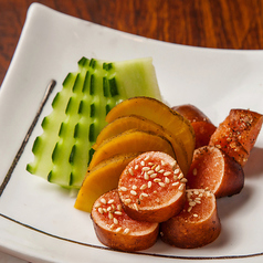 明太子の藁炙り