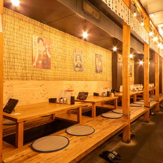 串吉 クシキチ 岡山駅前店の雰囲気3