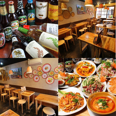 サバイディー タイ&ラオス料理 高円寺店の写真