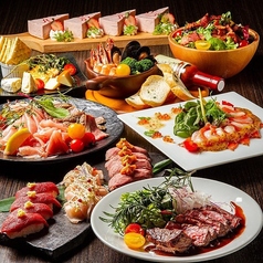 バーデンバーデン 札幌駅前店のコース写真