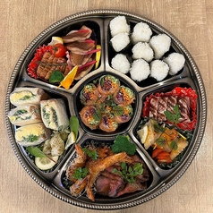 Italian cafe BAELU イタリアンカフェ バエルのコース写真