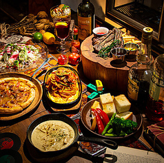 定番からこだわりの銘柄まで！豊富なドリンク