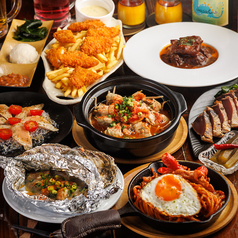 シーサイドクラブ 千葉店のコース写真