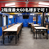 韓国屋台料理とナッコプセのお店 ナム 西院店の雰囲気3