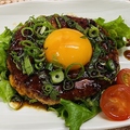 料理メニュー写真&nbsp;しそ香る！鶏つくね