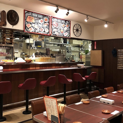 馬肉酒場 Rodeo House 川崎のれん街 ほのぼの横丁 川崎 居酒屋 ネット予約可 ホットペッパーグルメ