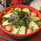 韓国のりのチョレギサラダ Korean Nori Seaweed Salad