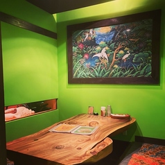 熱帯食堂 高槻本店の雰囲気1