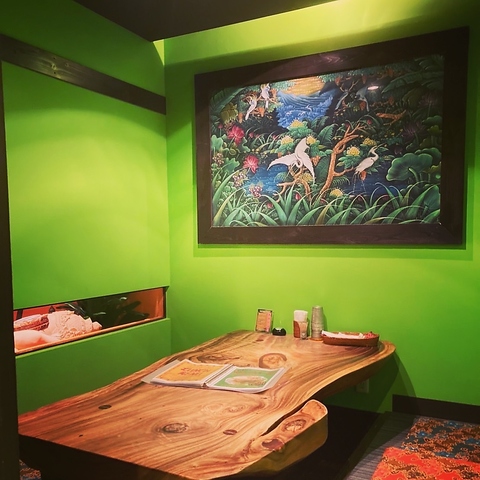 熱帯食堂 高槻本店