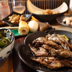 炭火焼き鳥と鶏白湯おでん 尊 みこと 栄駅店のおすすめ料理2