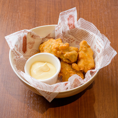 鶏の唐揚げ・マンマミーア