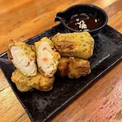 【熊本】ちくわサラダ