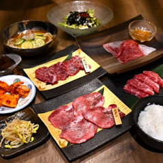 和牛焼肉ぼなぺてぃ 淡路店のコース写真