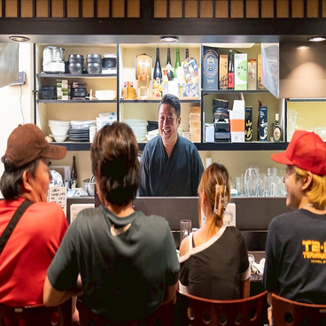 居酒屋 大笑 高岡駅前の雰囲気1