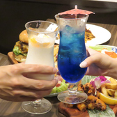 ハワイアンカフェ&ダイニングバー 55MAHALOの雰囲気2