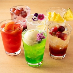 フルーツサワー