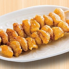 ぼんじり串焼き