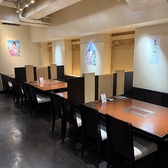 韓国料理 モコトモコ 東池袋店の雰囲気3