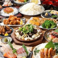 TORA鶏YA難波千日前店のコース写真