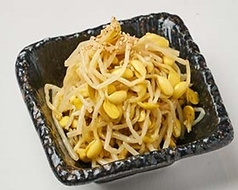 もやしナムル