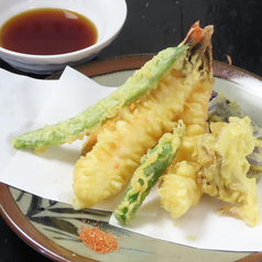 霧下そば処さがやのおすすめ料理3