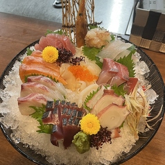 鶏と魚と旨い酒 炭家のコース写真
