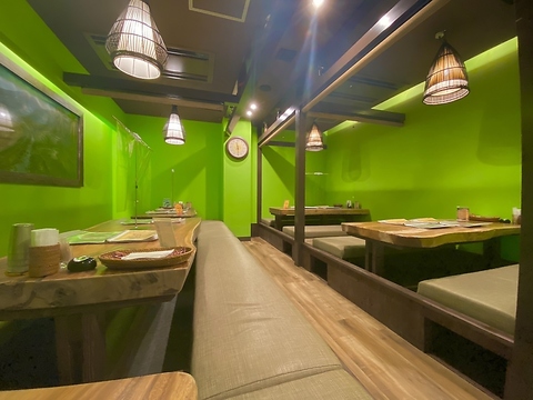 熱帯食堂 高槻本店