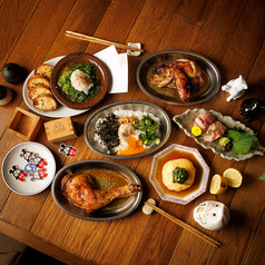 鳥とサワー 鳥どシ 居酒屋 立川店のコース写真